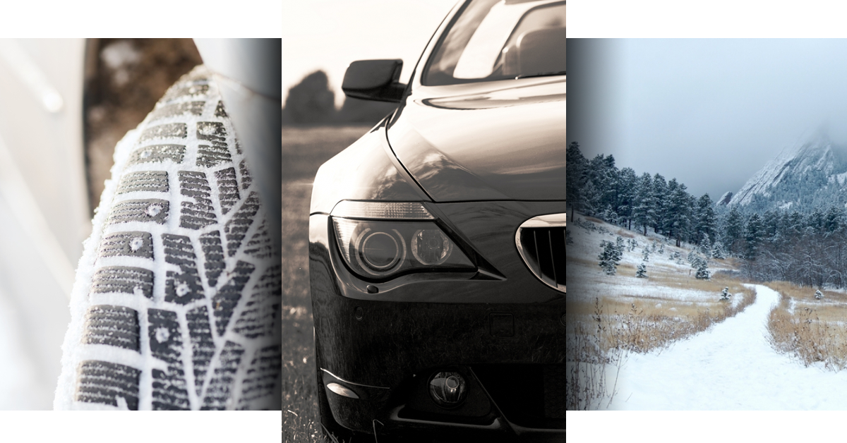 Upgrade Your BMW for Winter