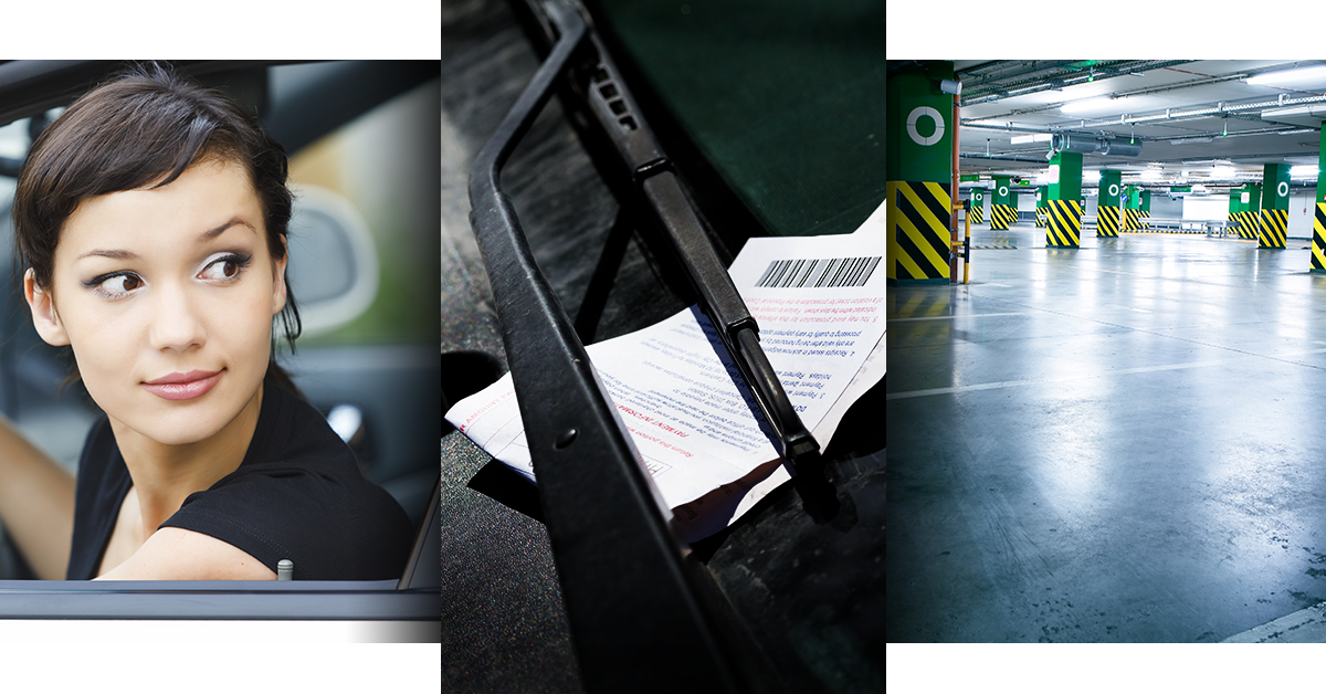 Real Price of Hitting the Road Triptych