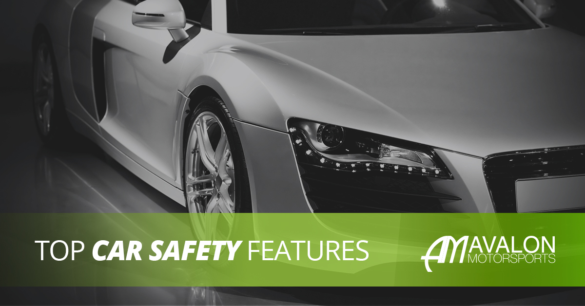 Top Car Safety Features
