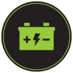 battery and electrical