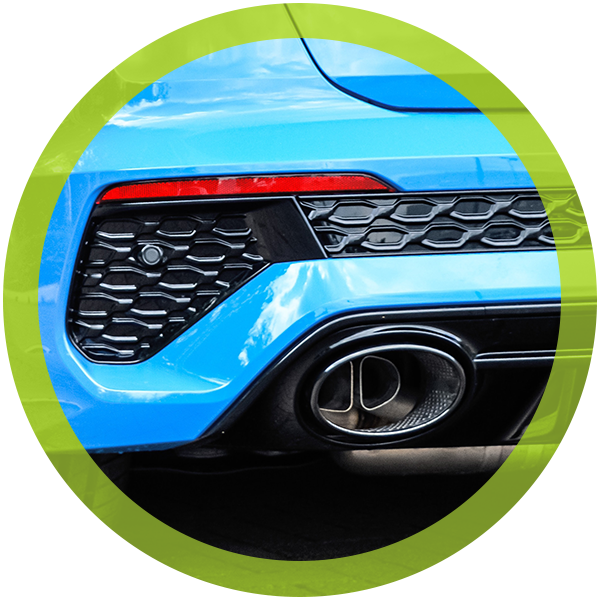 exhaust on rs3