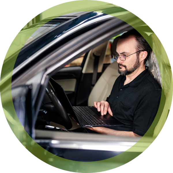 Running a diagnostics