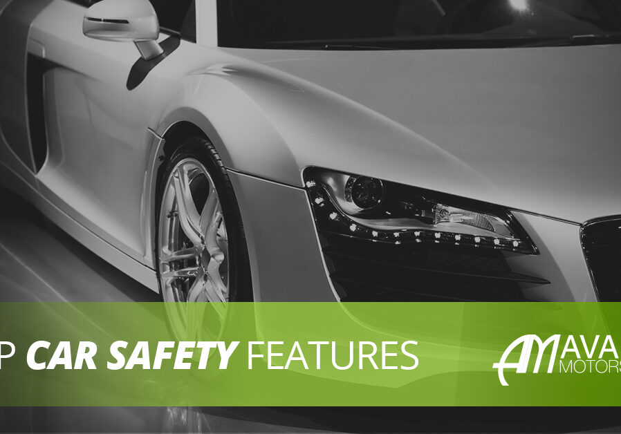 Top Car Safety Features