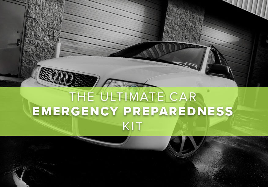 The Ultimate Car Emergency Preparedness Kit