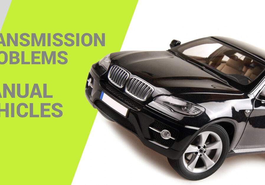 Transmission Problems for Manual Vehicles