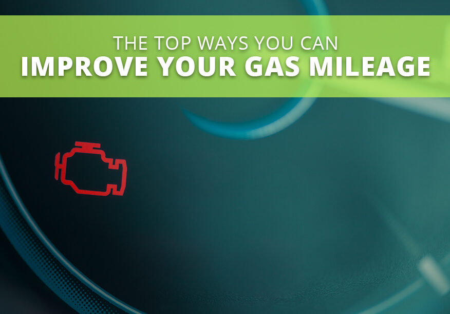 How to Improve Gas Mileage