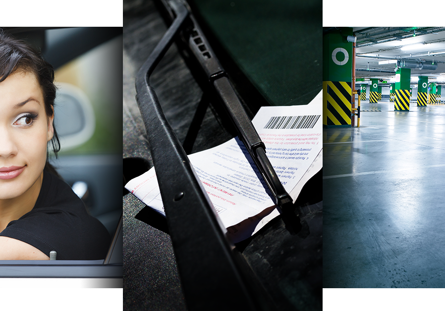 Real Price of Hitting the Road Triptych